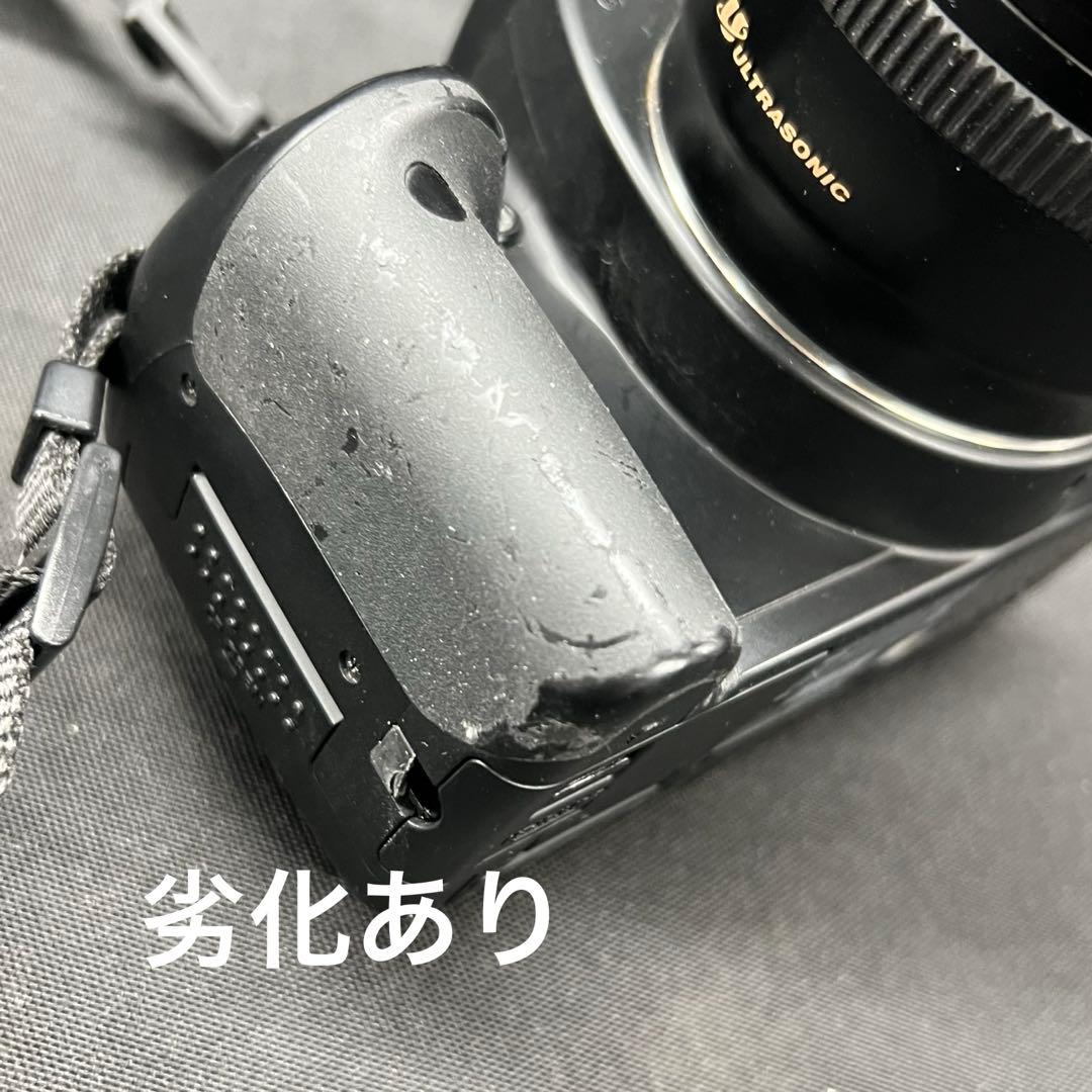 ✨*✨様 H2【used】Canon 一眼デジカメ　EOS kiss digit