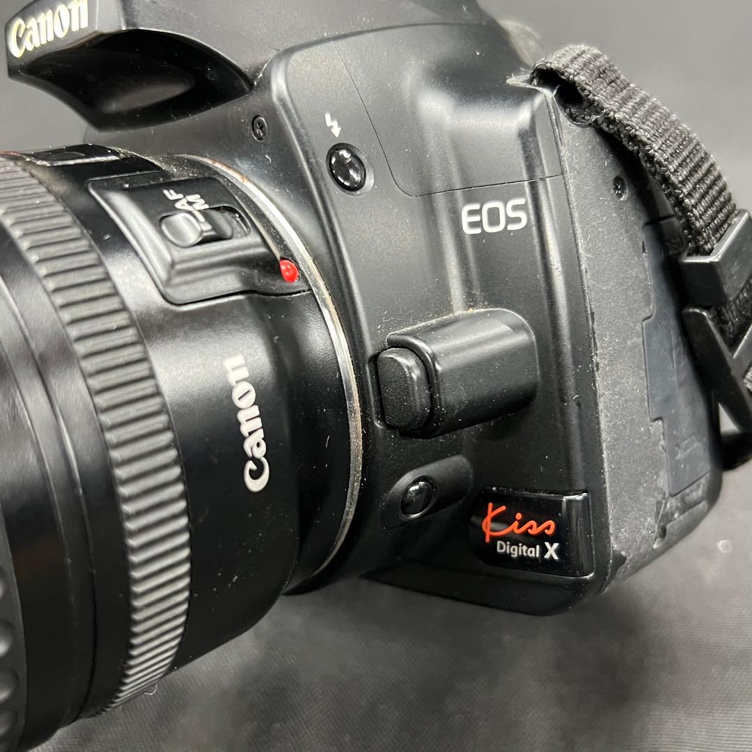 ✨*✨様 H2【used】Canon 一眼デジカメ　EOS kiss digit