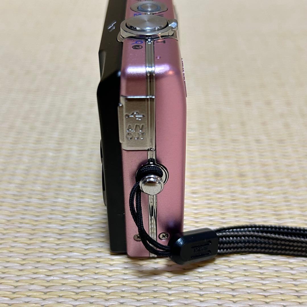 ニコン コンデジ 人気色 ピンク　動作確認済 nikon coolpix