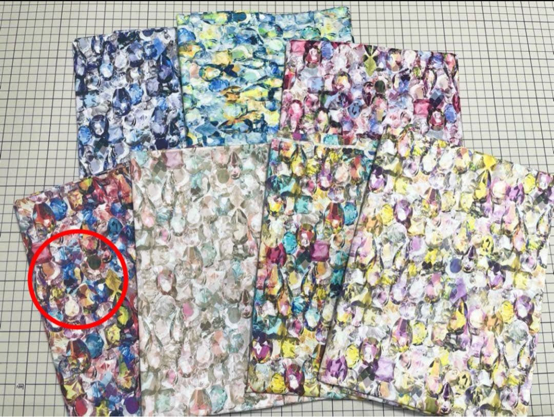 【HONEST様】リバティ　アレクサンドラ　ヌビバッグM