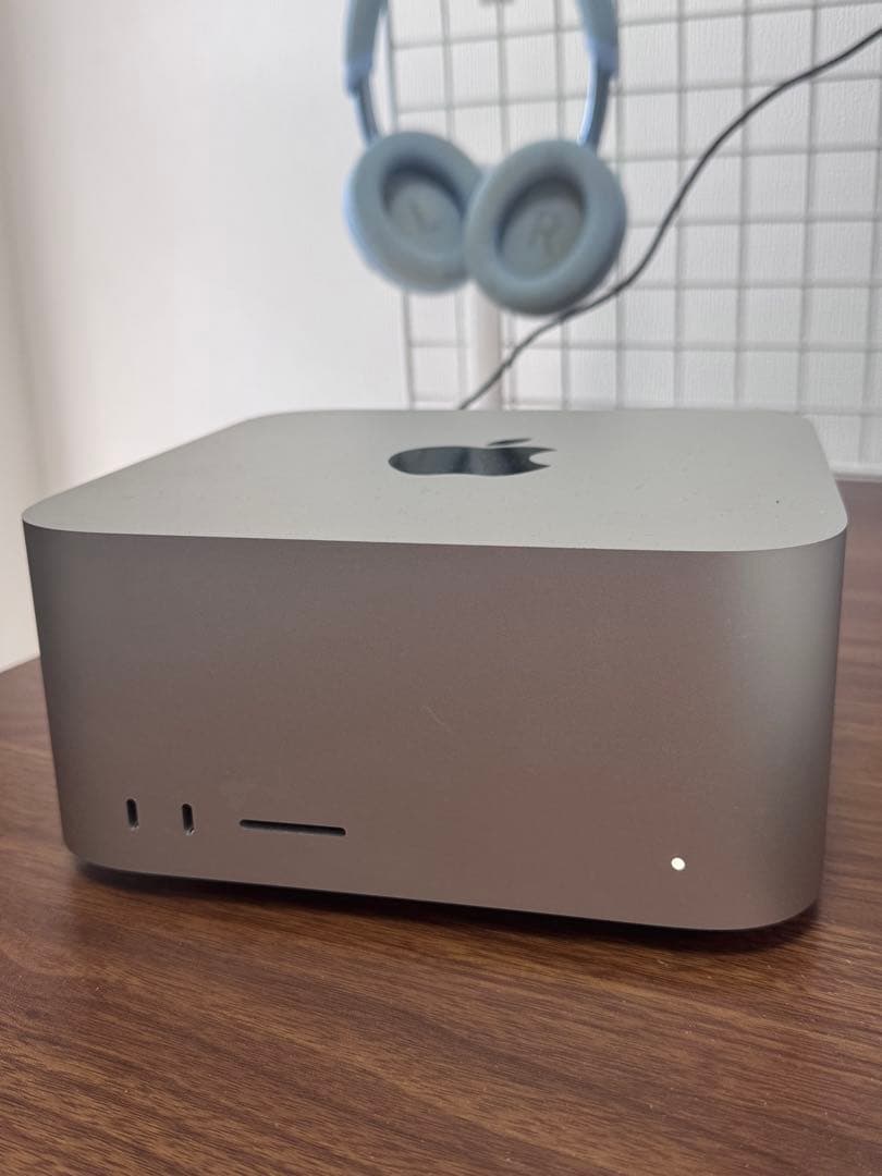 Macデスクトップ Apple Mac Studio M1 Max 64GB 2TB