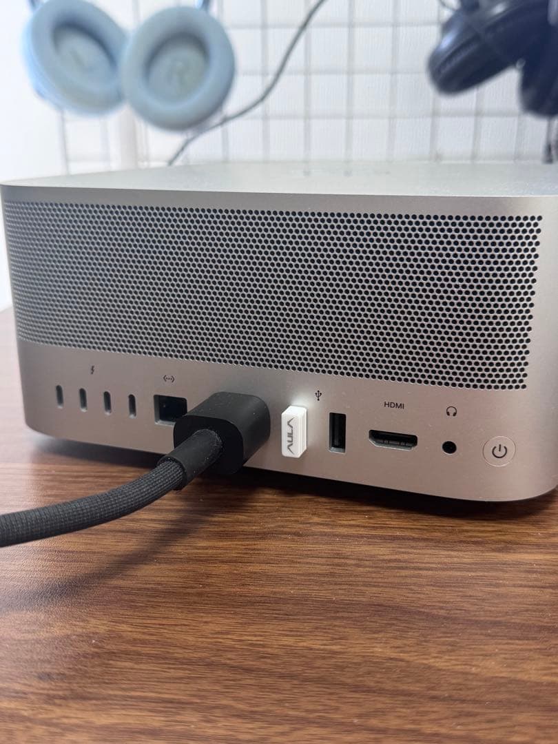 Macデスクトップ Apple Mac Studio M1 Max 64GB 2TB