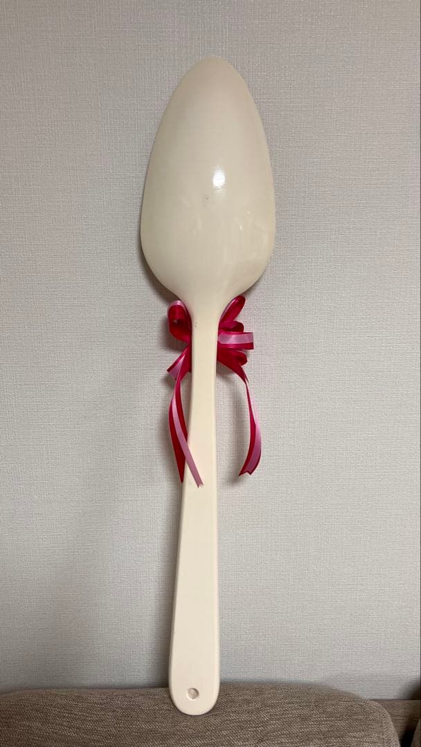 巨大スプーン　90センチ