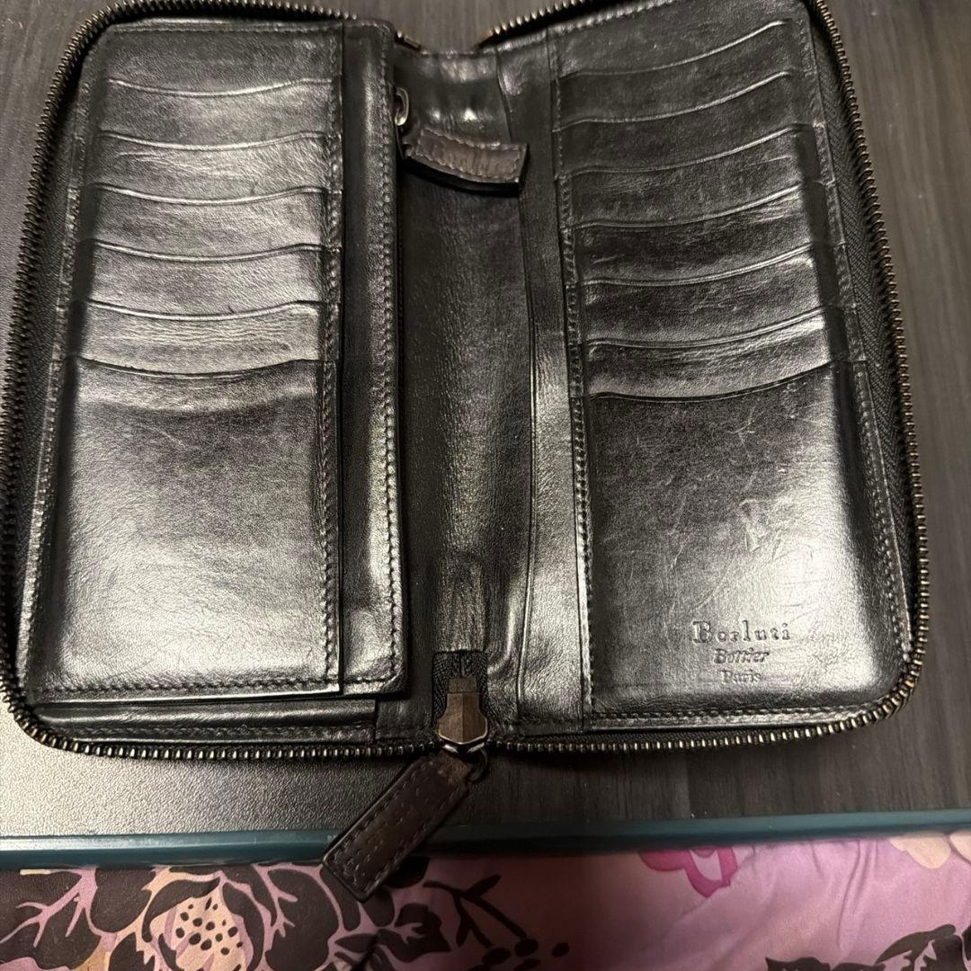 ベルルッティ Berluti 長財布