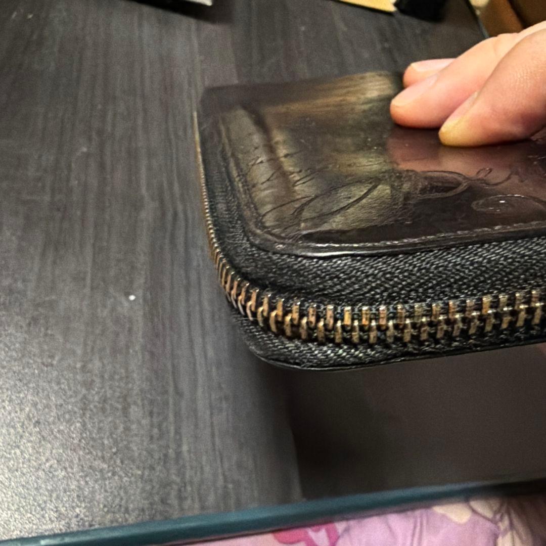 ベルルッティ Berluti 長財布