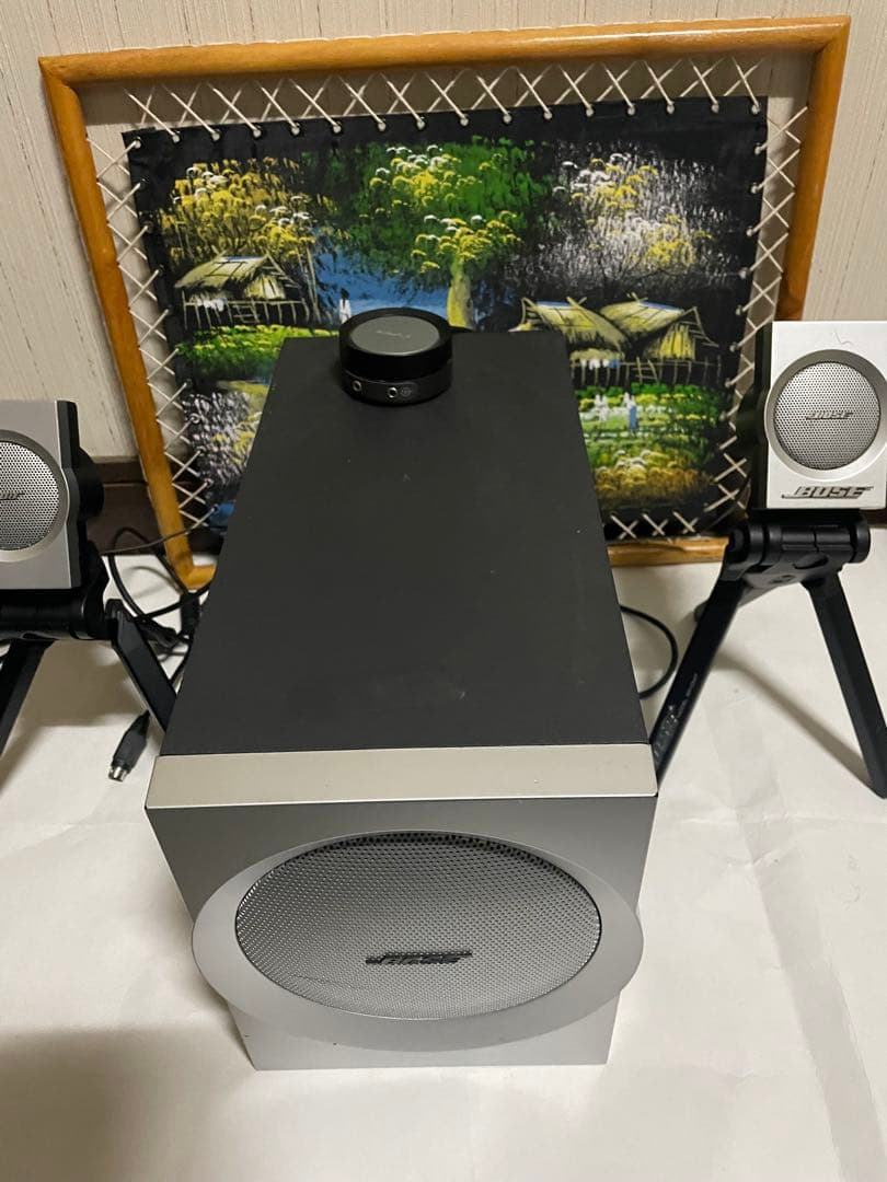 Bose コンパニオン3
