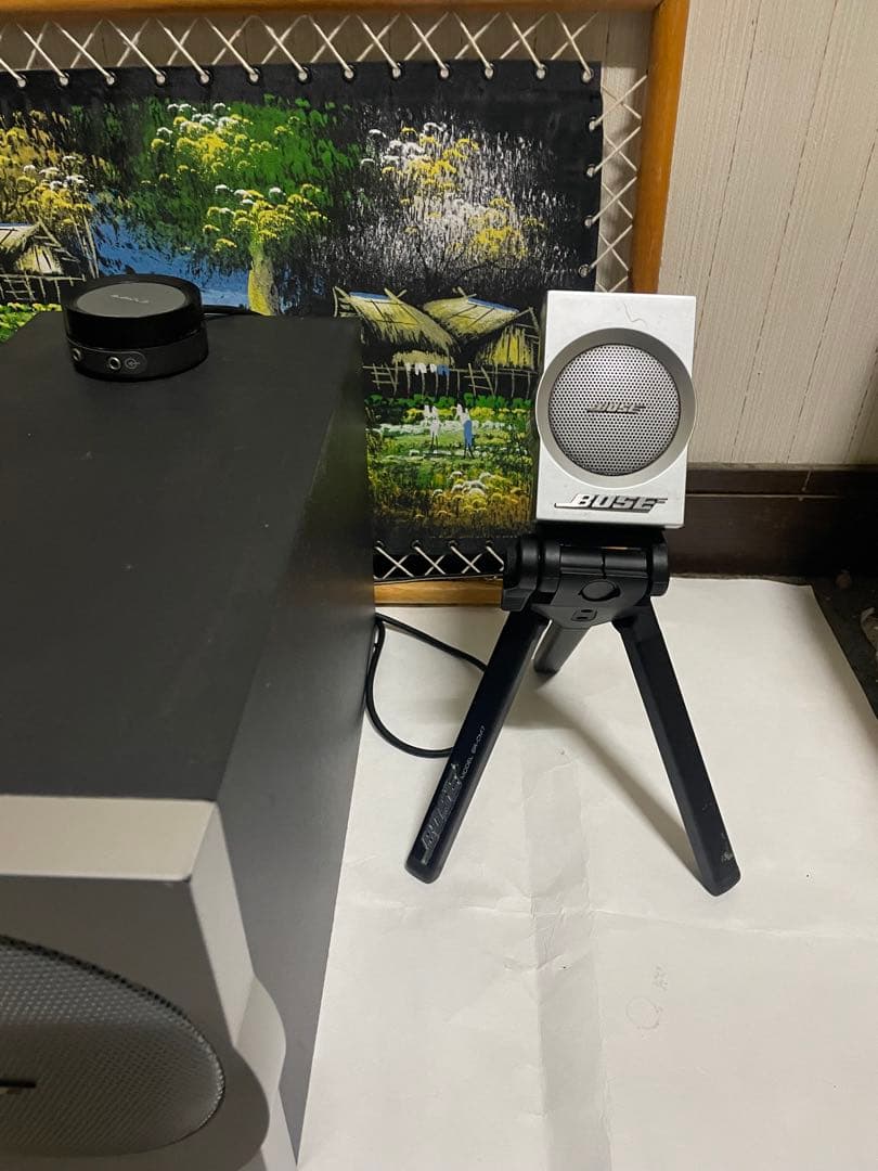 Bose コンパニオン3