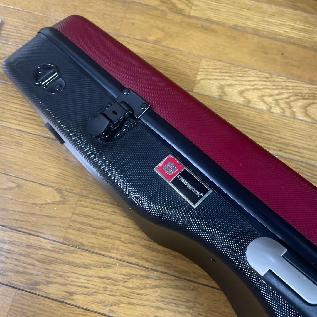 YAMAHA サイレントバイオリン　YSV104 弓・ハードケース付