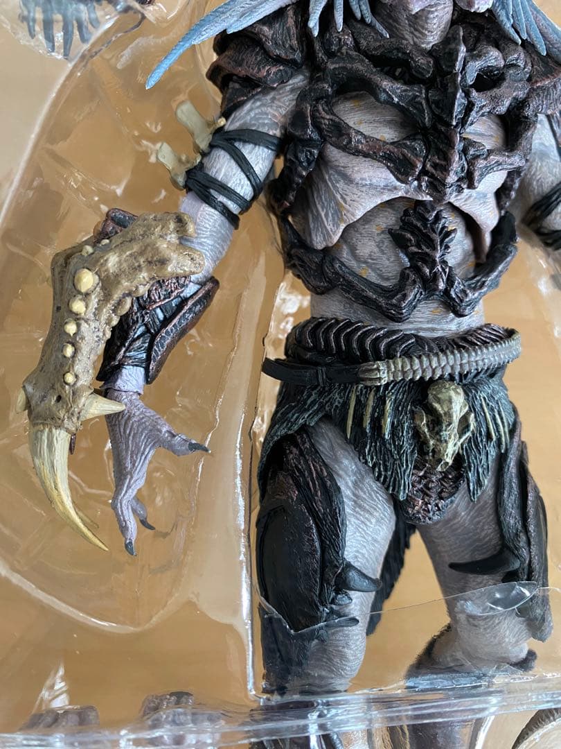 NECA プレデター ALPHA PREDATOR ネカ アルファ エイリアン