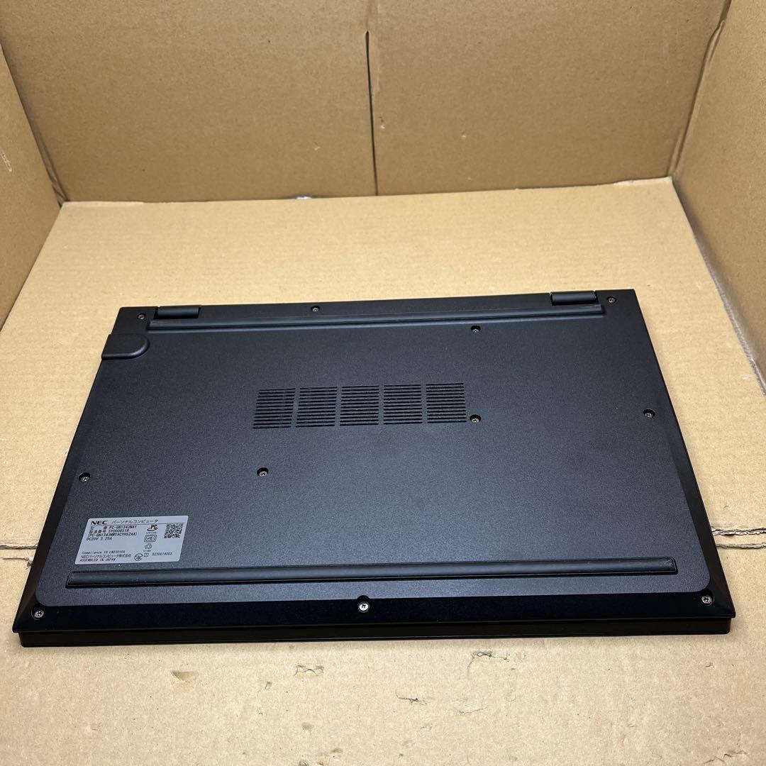 NEC LAVIE 国内生産 ノートパソコン 23夏 N14 14.0インチ