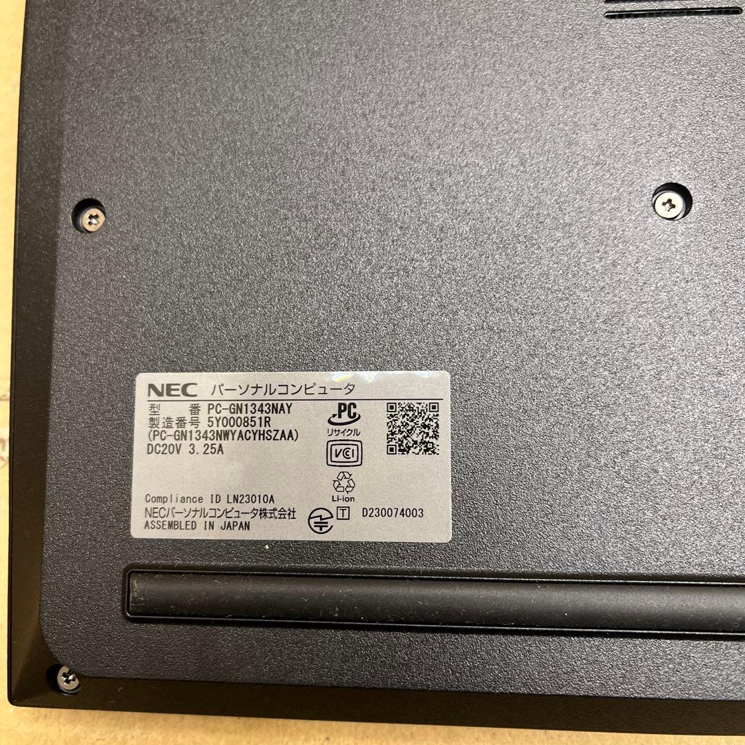NEC LAVIE 国内生産 ノートパソコン 23夏 N14 14.0インチ