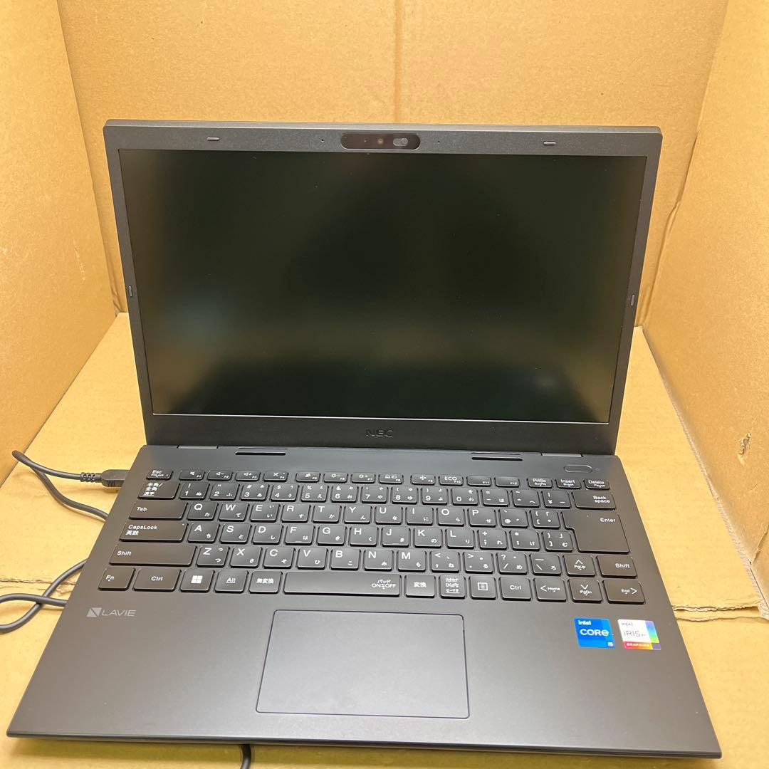NEC LAVIE 国内生産 ノートパソコン 23夏 N14 14.0インチ