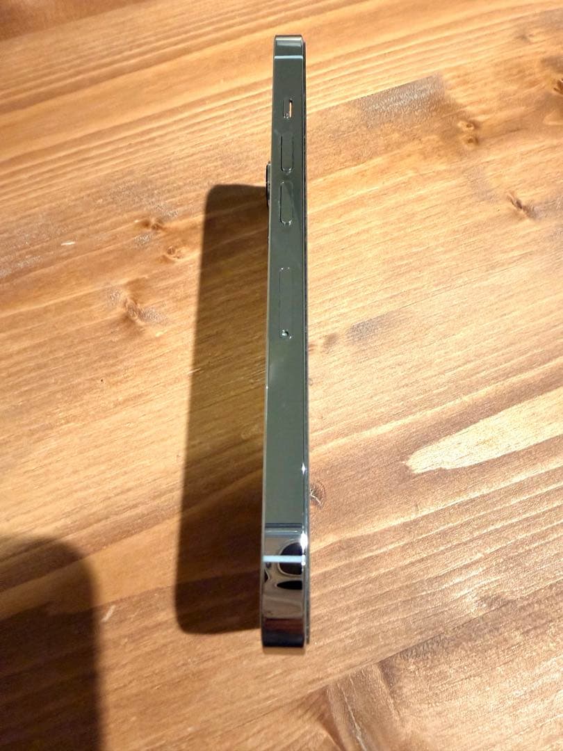 【美品】iPhone 13 Pro 1TB シルバー