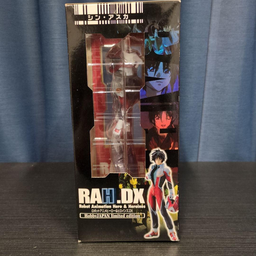 RAH.DX シン・アスカ 未開封 エクセレントモデル