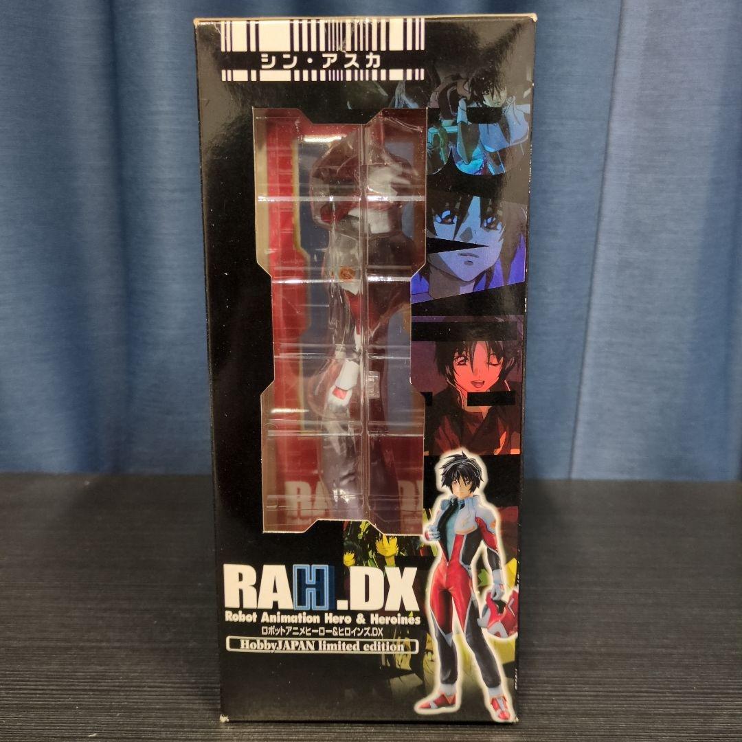 RAH.DX シン・アスカ 未開封 エクセレントモデル