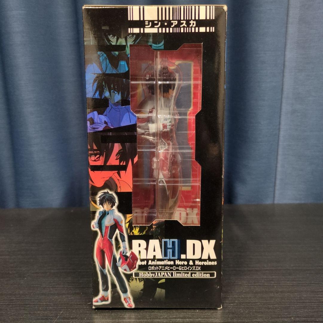 RAH.DX シン・アスカ 未開封 エクセレントモデル