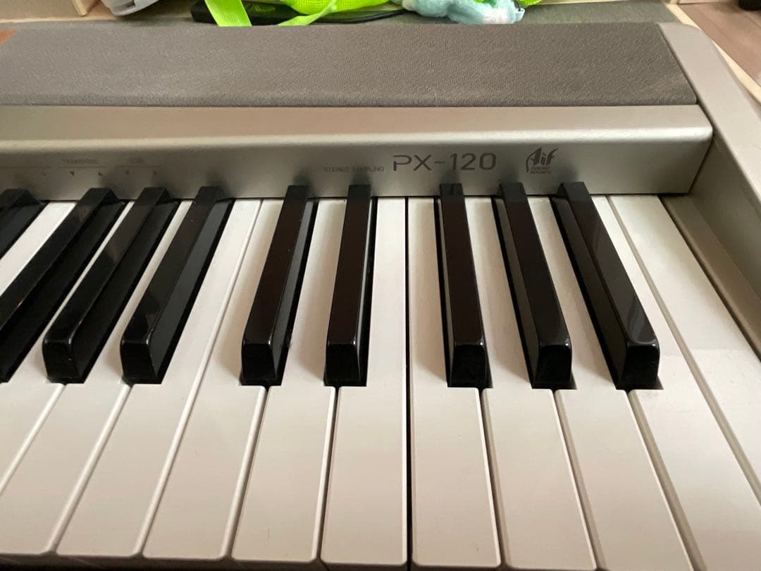 CASIO Privia PX-120 シルバー