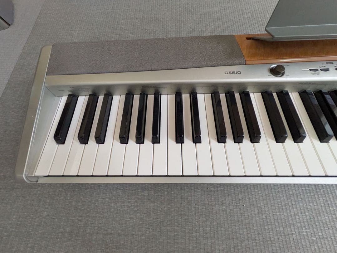 CASIO Privia PX-120 シルバー