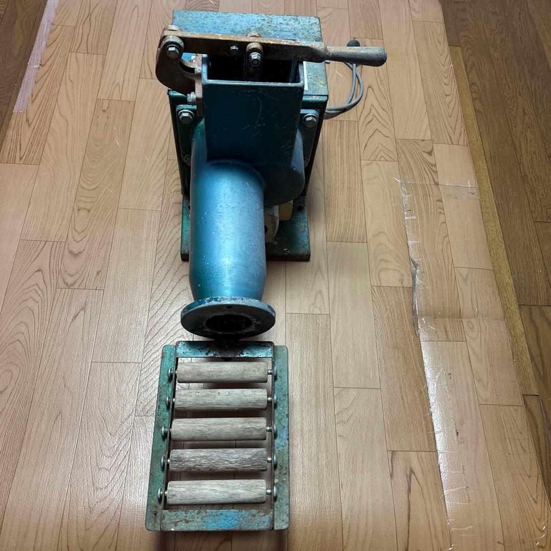 林田鉄工　KM-200　ステン　動作確認済み
