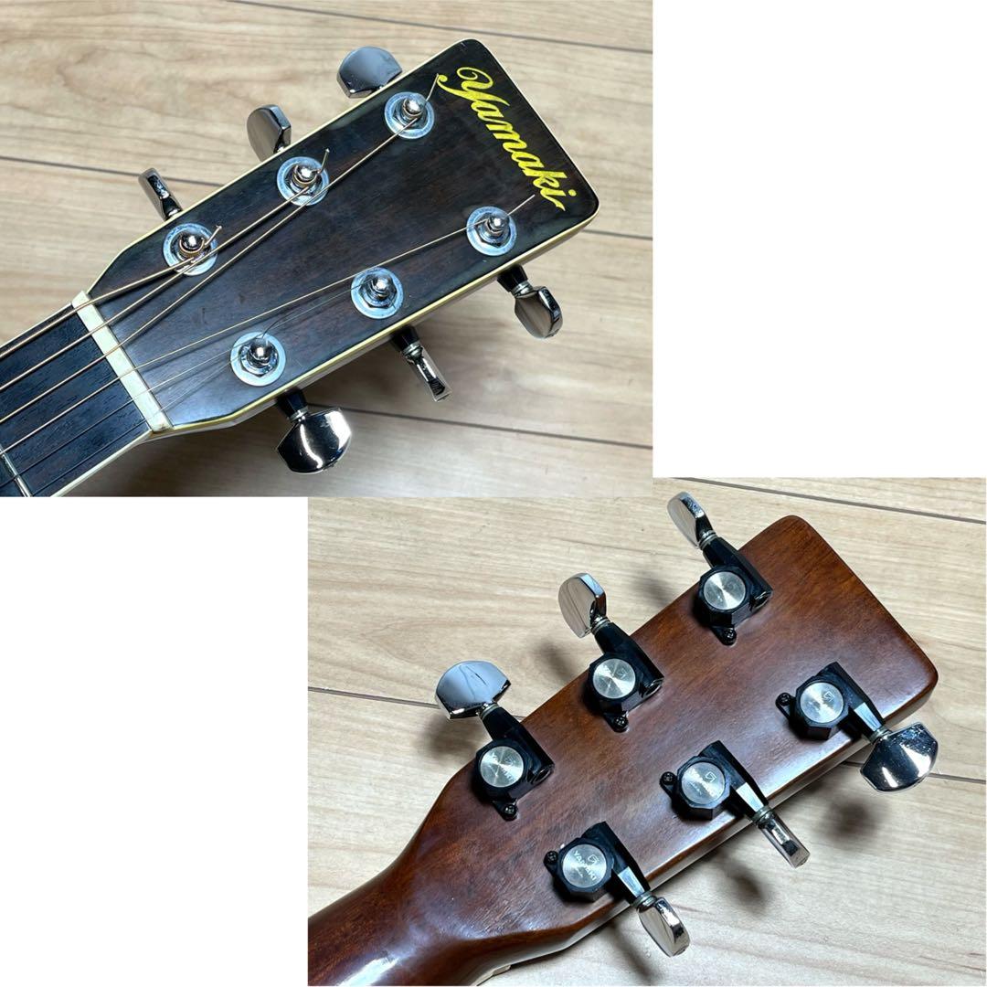 アコースティックギター ヤマキ YAMAKI 125 ビンテージ 1970年代