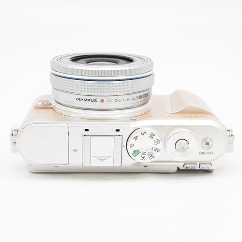 OLYMPUS PEN E-PL9 ダブルズームキット ブラウン