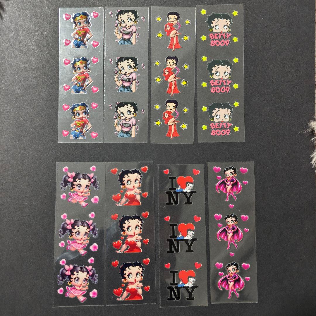 ペンラ ① ペンラップ 転写シール 転写シート ステッカー