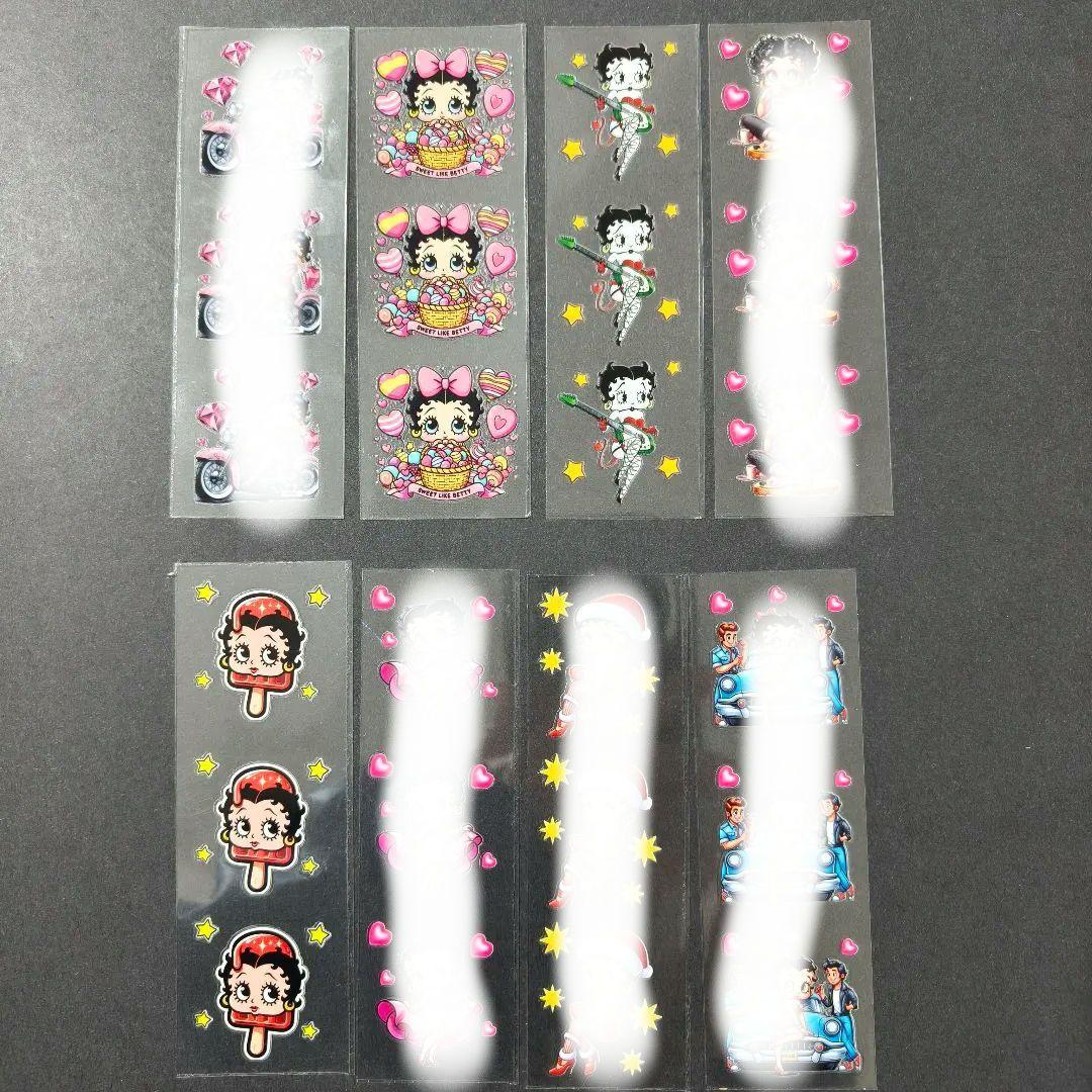 ペンラ ① ペンラップ 転写シール 転写シート ステッカー