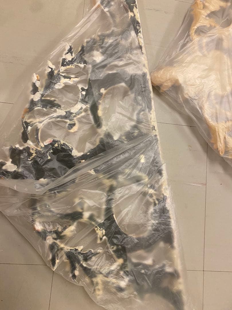 イタリア　デザイン　棚　飾り　ウオールシェルフ ばら売り可能　4つ