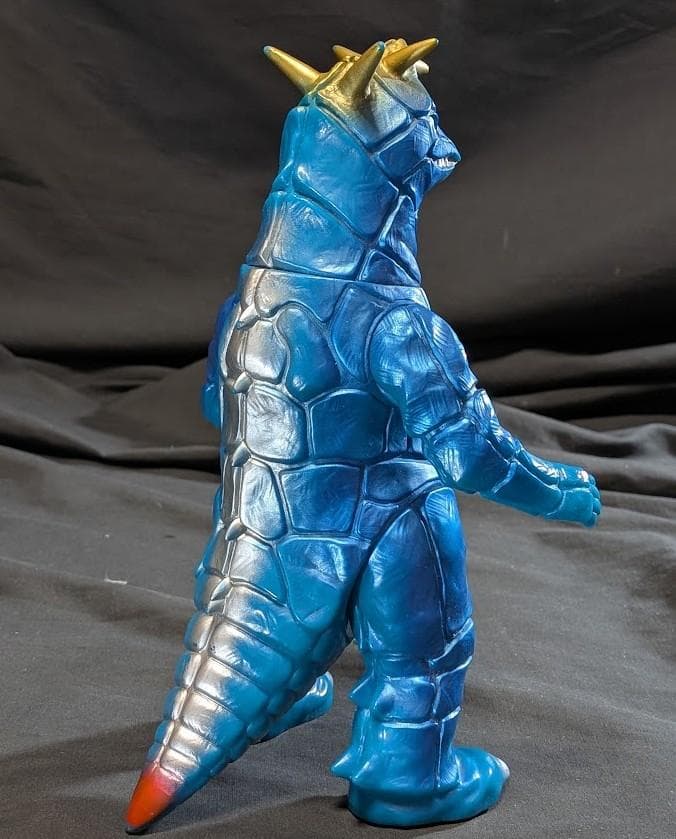 再生ドラコ「ウルトラマン」登場怪獣（やまなや怪獣郷）ソフビフィギュア