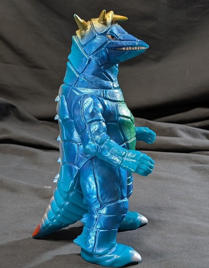 再生ドラコ「ウルトラマン」登場怪獣（やまなや怪獣郷）ソフビフィギュア