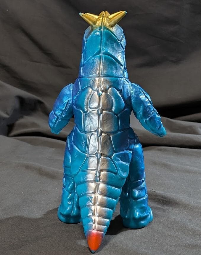 再生ドラコ「ウルトラマン」登場怪獣（やまなや怪獣郷）ソフビフィギュア