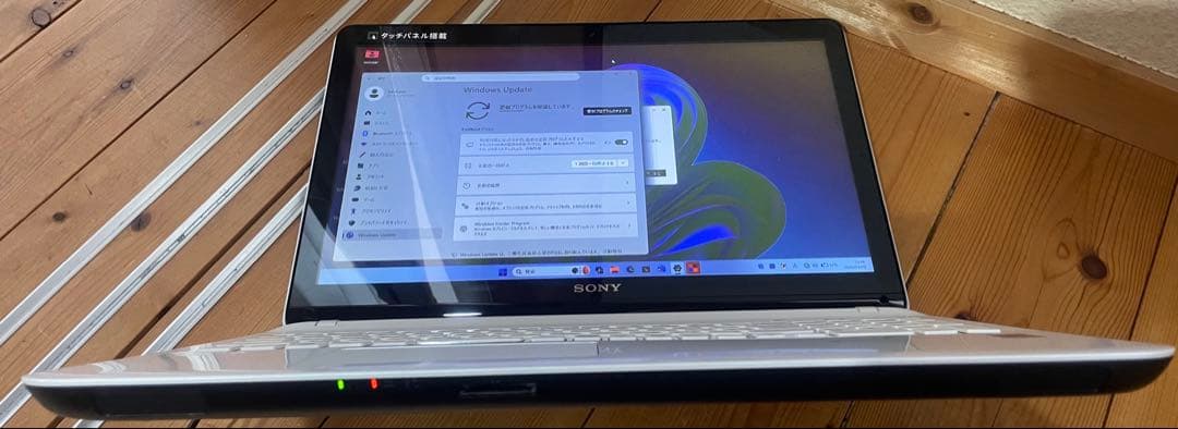 VAIO SVF153B1GN 白Windows11&Office2021
