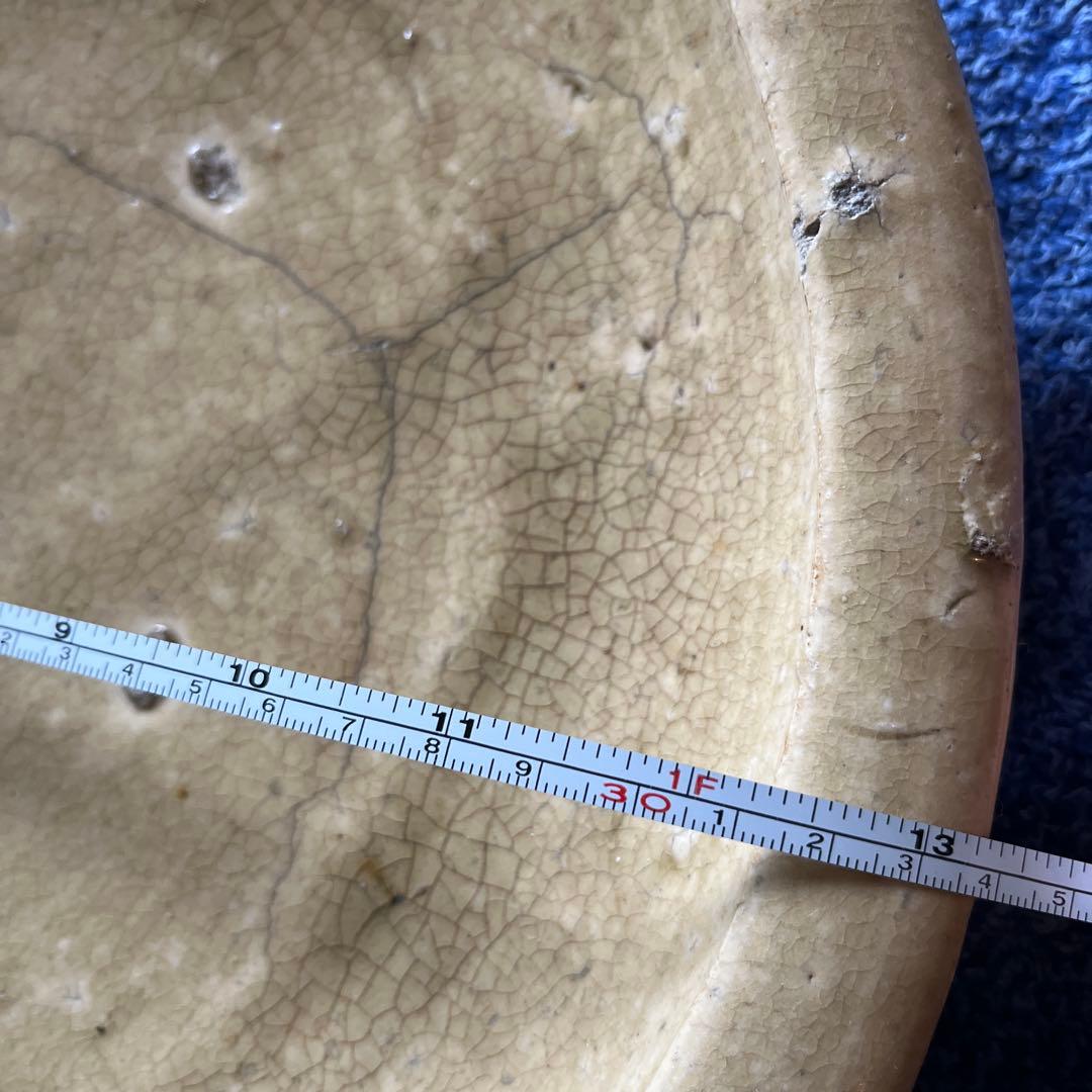 民藝　大皿　約34センチ