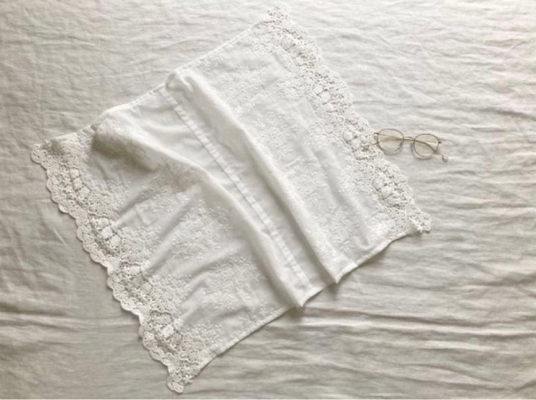 ✳︎コットン刺繍のフリークロス　オーダー専用ページ✳︎