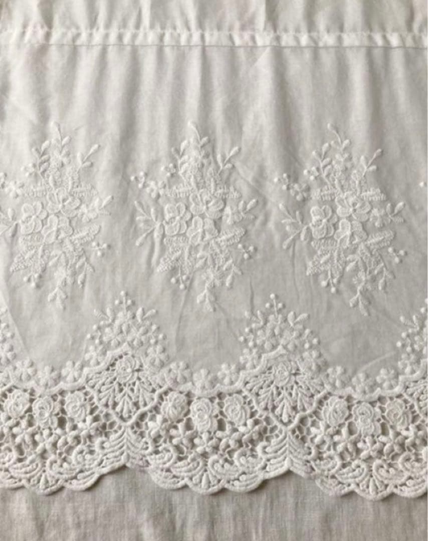 ✳︎コットン刺繍のフリークロス　オーダー専用ページ✳︎
