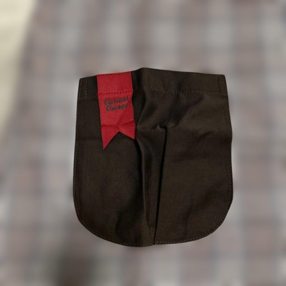 おさるのジョージエプロン［新品］2枚セット