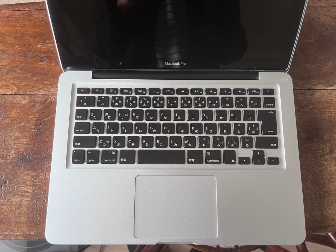 Apple MacBook Pro 13インチ (Mid 2012)