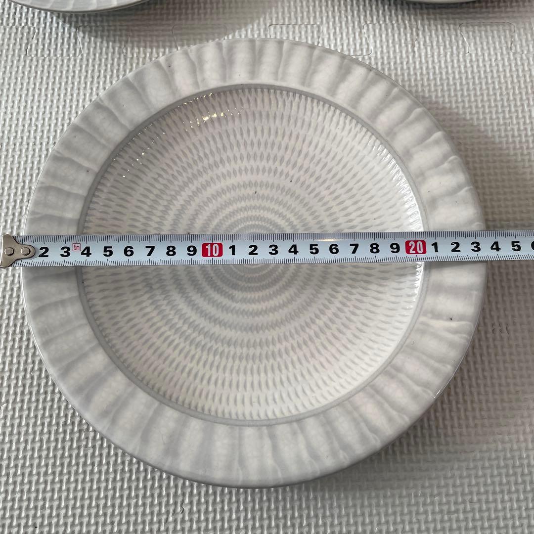 小石原ポタリー　皿　3枚セット