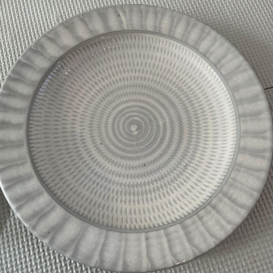 小石原ポタリー　皿　3枚セット