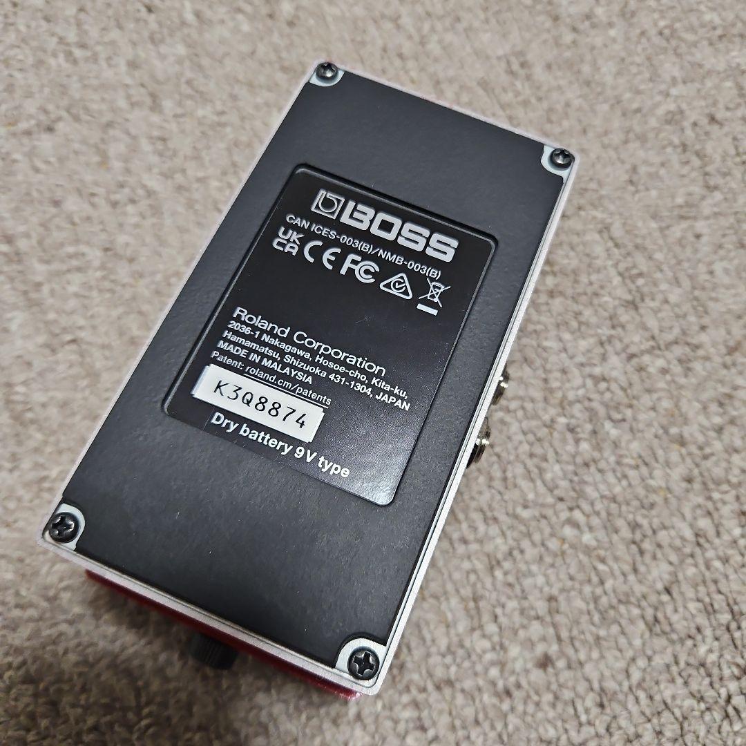 BOSS LoopStation RC-5 ルーパー ギターエフェクター中古美品