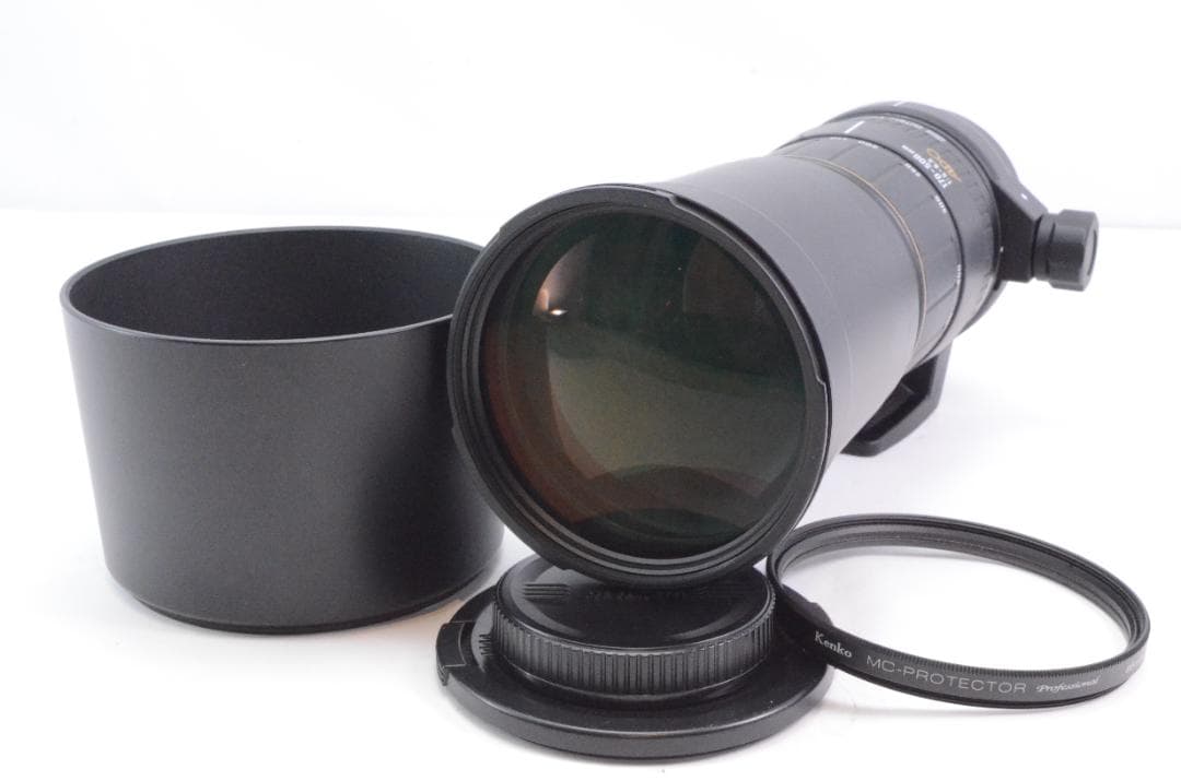 SIGMA シグマ APO 170-500mm F5-6.3 EFマウント