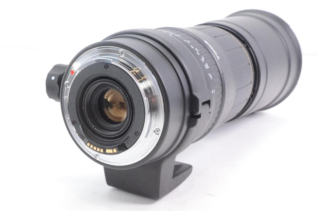 SIGMA シグマ APO 170-500mm F5-6.3 EFマウント