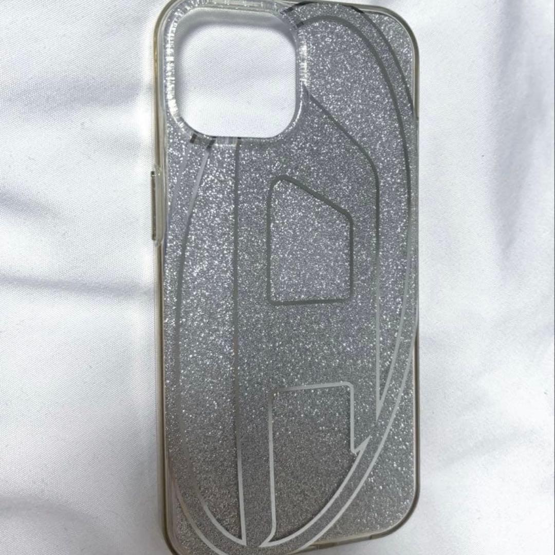 DIESEL iPhone15用ケース ディーゼルスマホケース レア