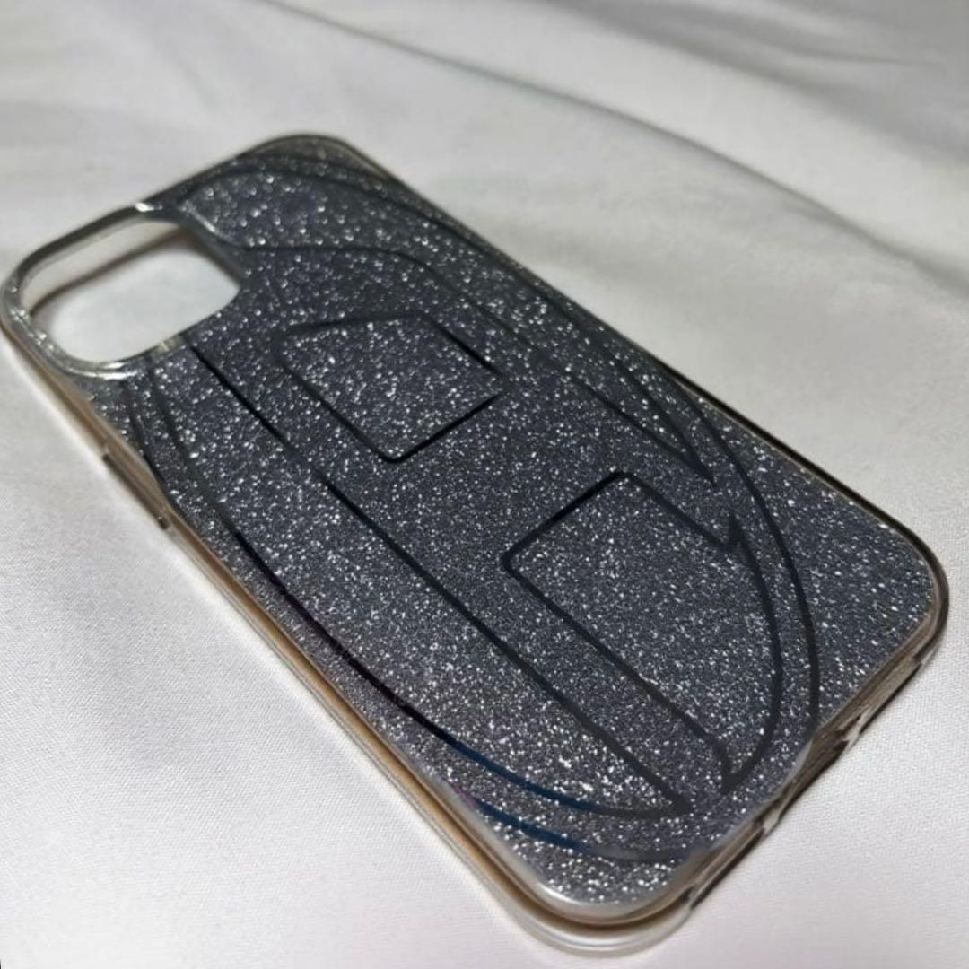 DIESEL iPhone15用ケース ディーゼルスマホケース レア