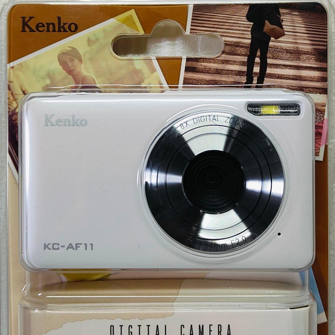 新品⭐️Kenko Digital Camera KC-AF11 デジタルカメラ