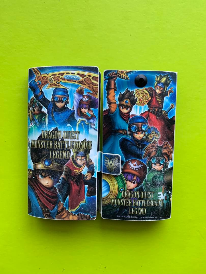 ドラゴンクエスト　モンスターバトルロードⅡ ダークドレアム　2枚　その他