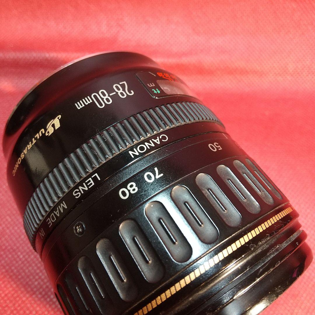 キャノンEOS 1N レンズセット