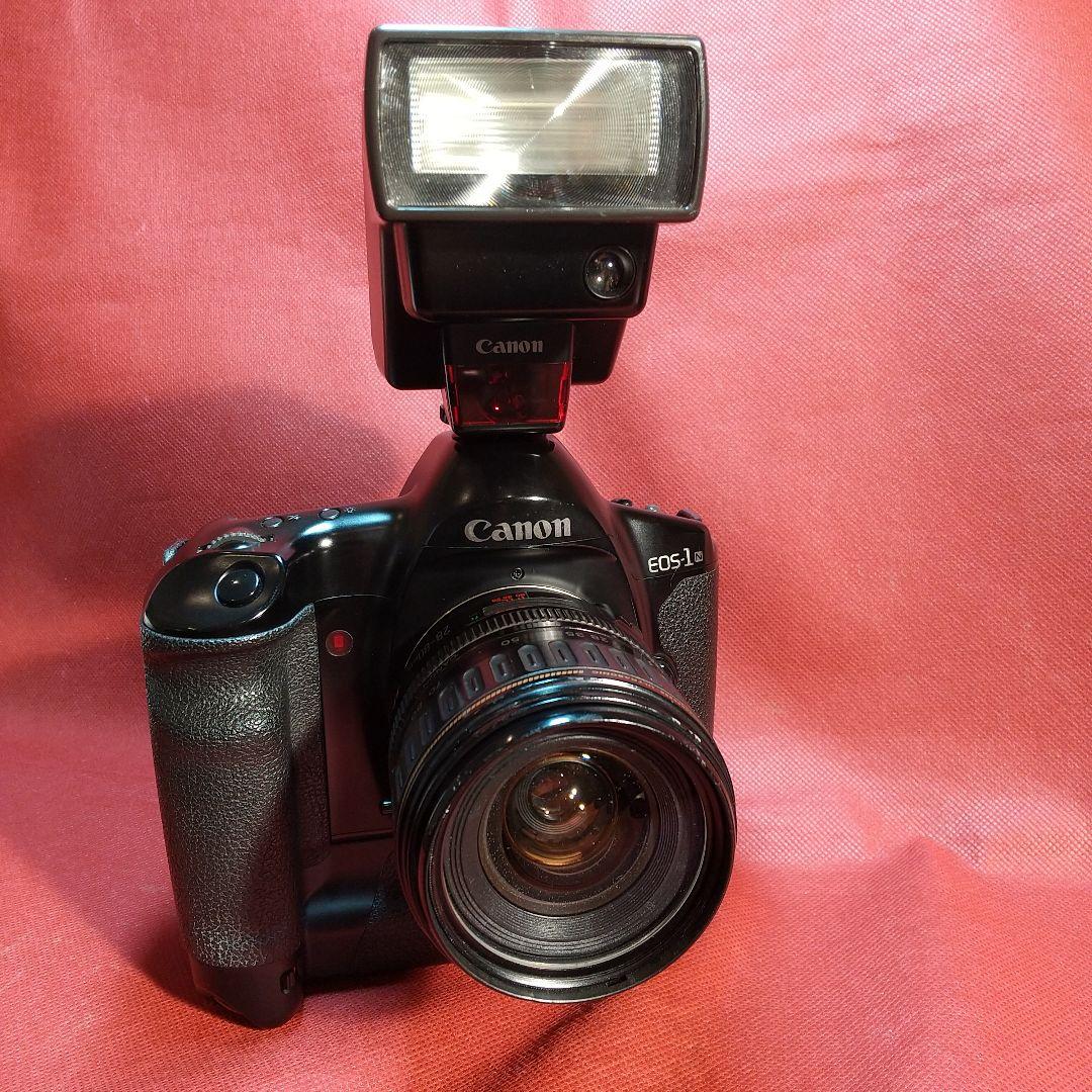 キャノンEOS 1N レンズセット