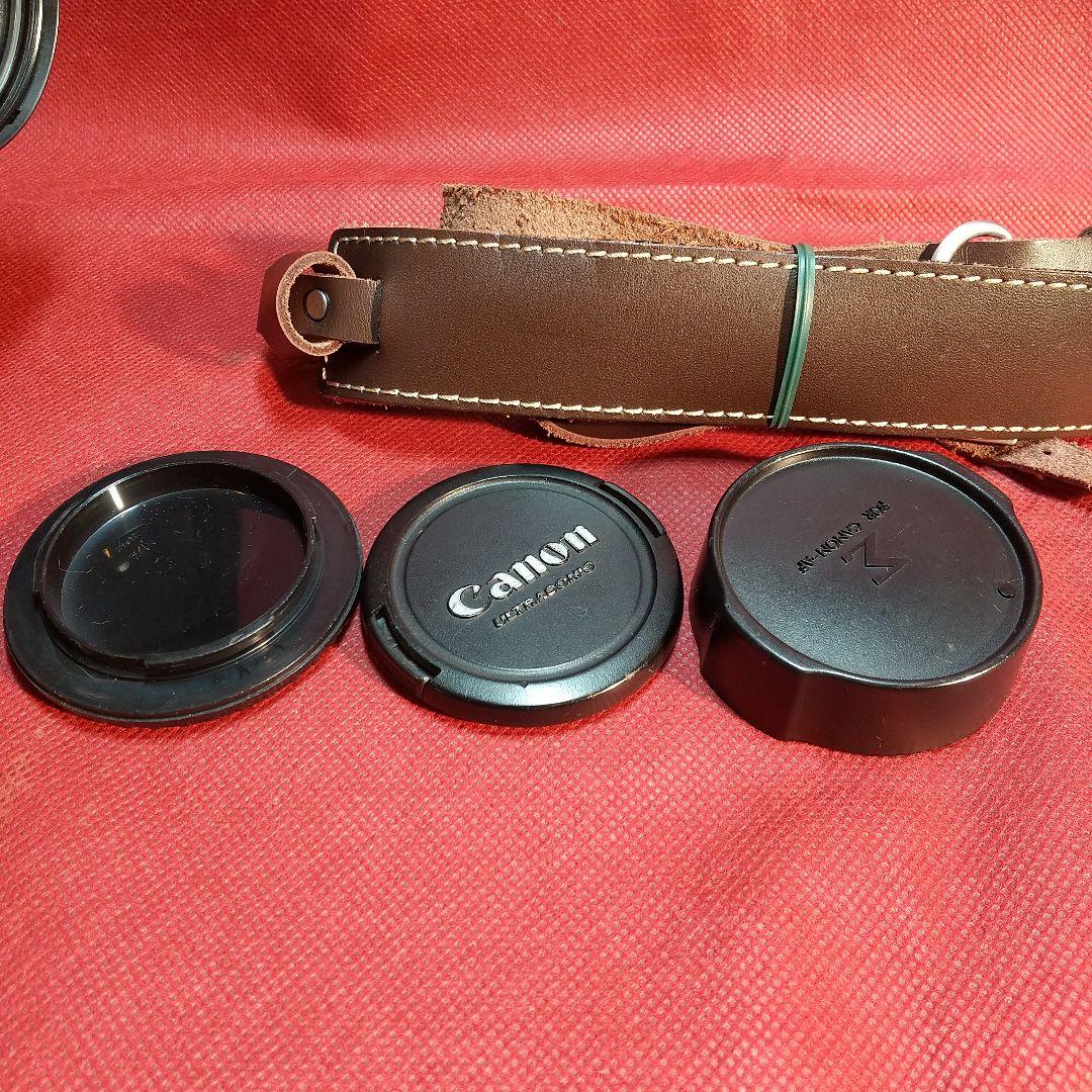 キャノンEOS 1N レンズセット