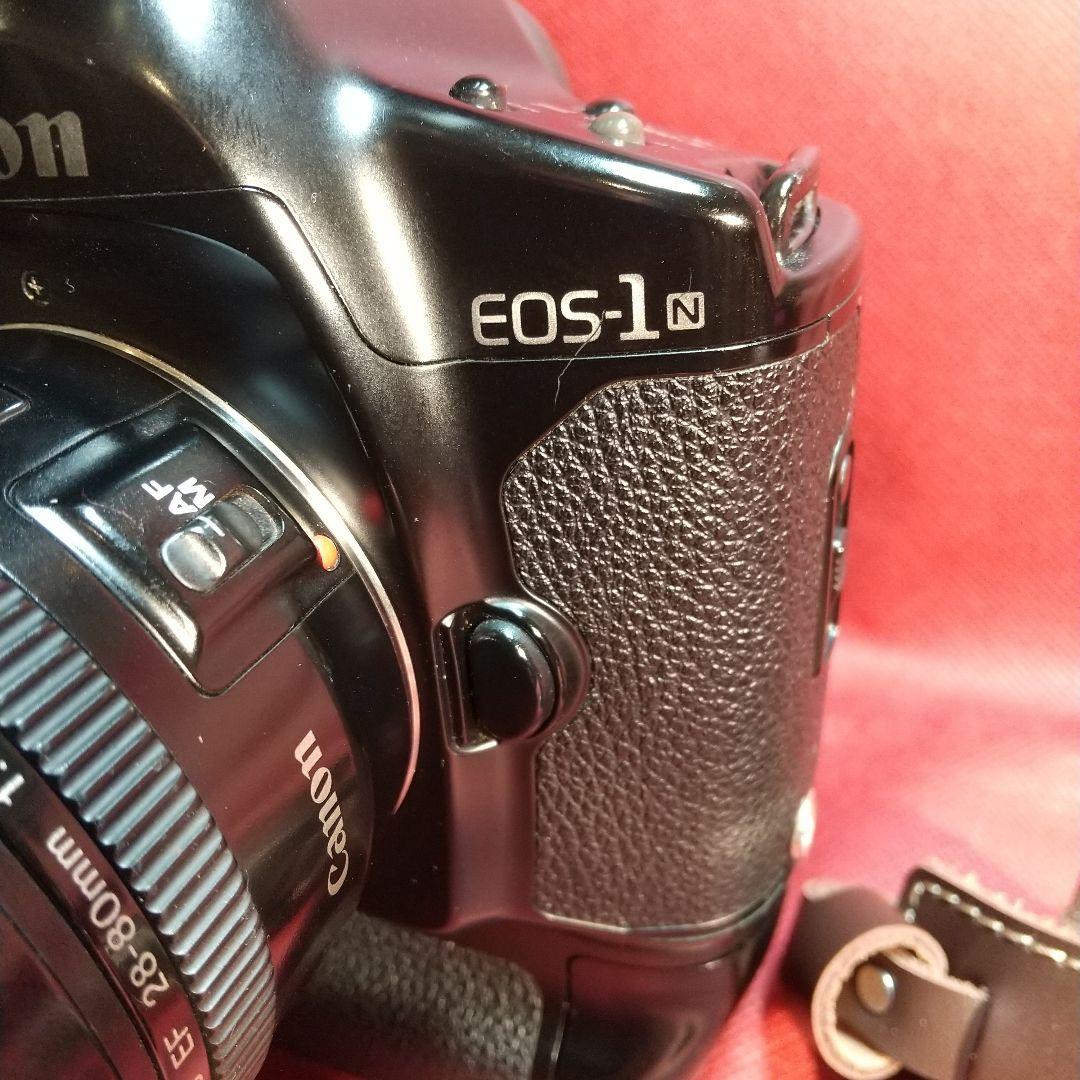 キャノンEOS 1N レンズセット